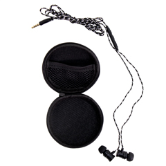 case and cords