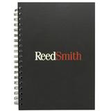 139 - Spiralbound Hardcover Notebook - thumbnail