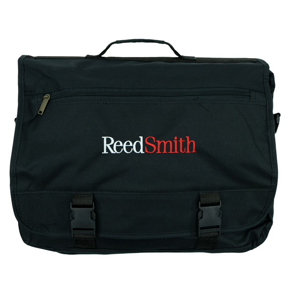 Excel Sport Expandable Messenger Bag