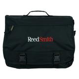 205 - Excel Sport Expandable Messenger Bag - thumbnail