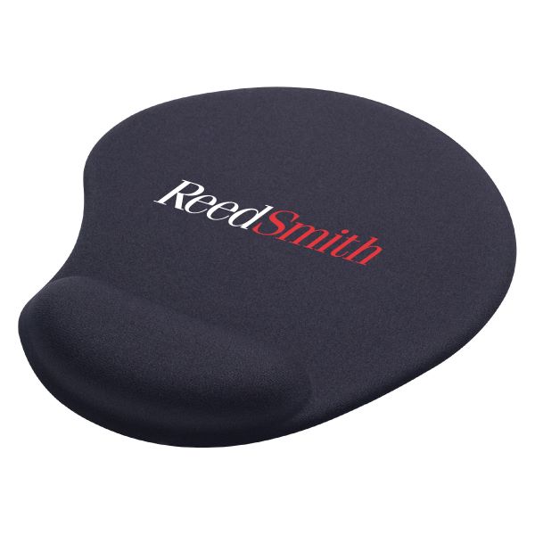 Wrist Rest Mouse Pad