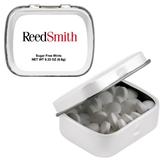 235 - Mini Hinged Mint Tin - thumbnail