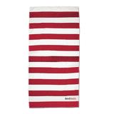237 - Horizontal Cabana Stripe Beach Towel - thumbnail