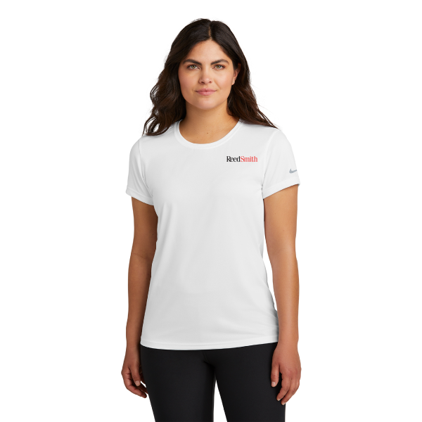 Nike Women's Swoosh Sleeve Legend Tee