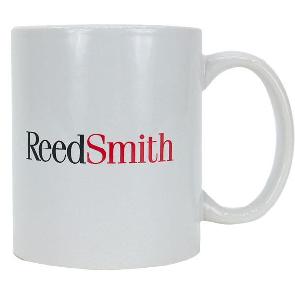 White Coffee Mug