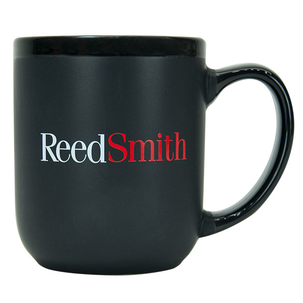 Matte Coffee Desk Mug
